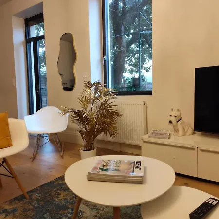 Apartment Montparnasse Romans-sur-Isère