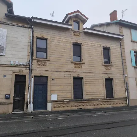 Montparnasse Romans-sur-Isère