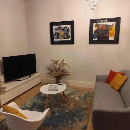 Montparnasse Apartment Romans-sur-Isère