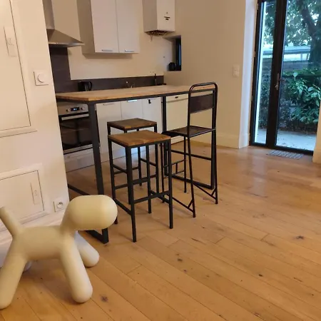 Apartment Montparnasse Romans-sur-Isère