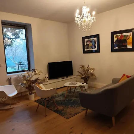 Apartment Montparnasse Romans-sur-Isère