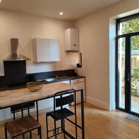Montparnasse Apartment Romans-sur-Isère