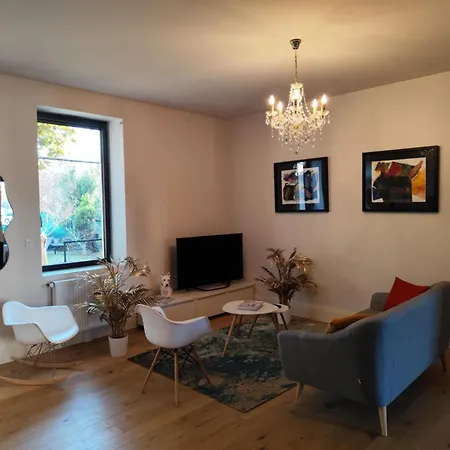 Apartment Montparnasse Romans-sur-Isère